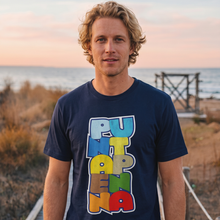 Carica l'immagine nel visualizzatore di Gallery, T-shirt Punta Penna Style