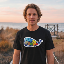 Carica l'immagine nel visualizzatore di Gallery, T-shirt Unisex "Capodogli 2014" – Ed. Speciale Punta Penna
