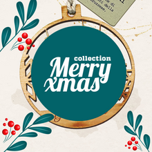 Carica l'immagine nel visualizzatore di Gallery, Collection Merry XMas (12 pezzi)