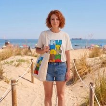 Carica l'immagine nel visualizzatore di Gallery, T-shirt Punta Penna Style
