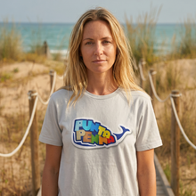 Carica l'immagine nel visualizzatore di Gallery, T-shirt Unisex "Capodogli 2014" – Ed. Speciale Punta Penna
